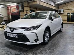 تويوتا كورولا